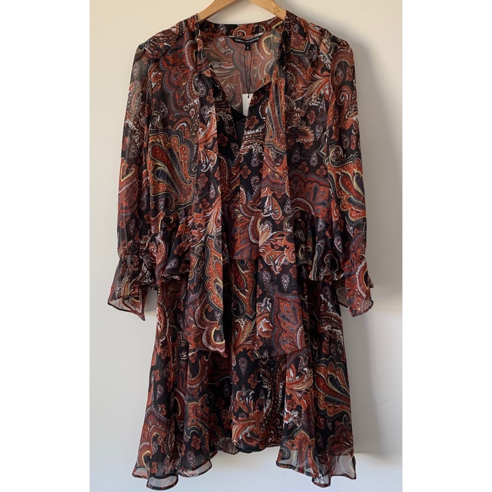 W118 by Walter Baker Printed Dress